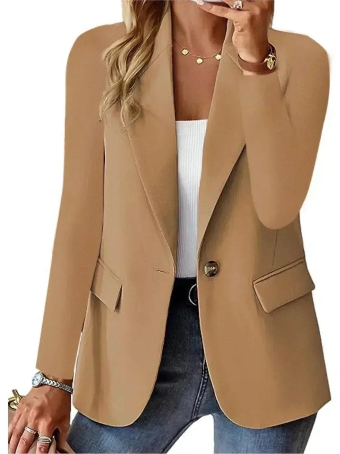 Women's Blazer | Evie