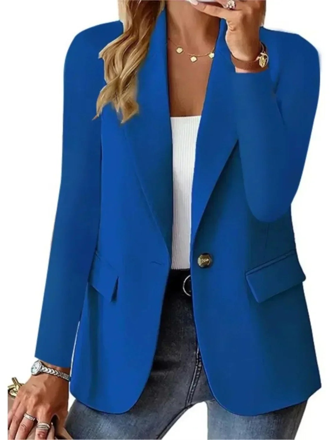 Women's Blazer | Evie