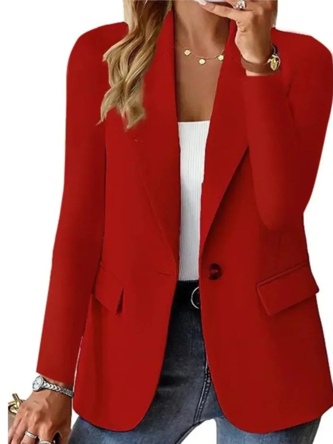 Women's Blazer | Evie