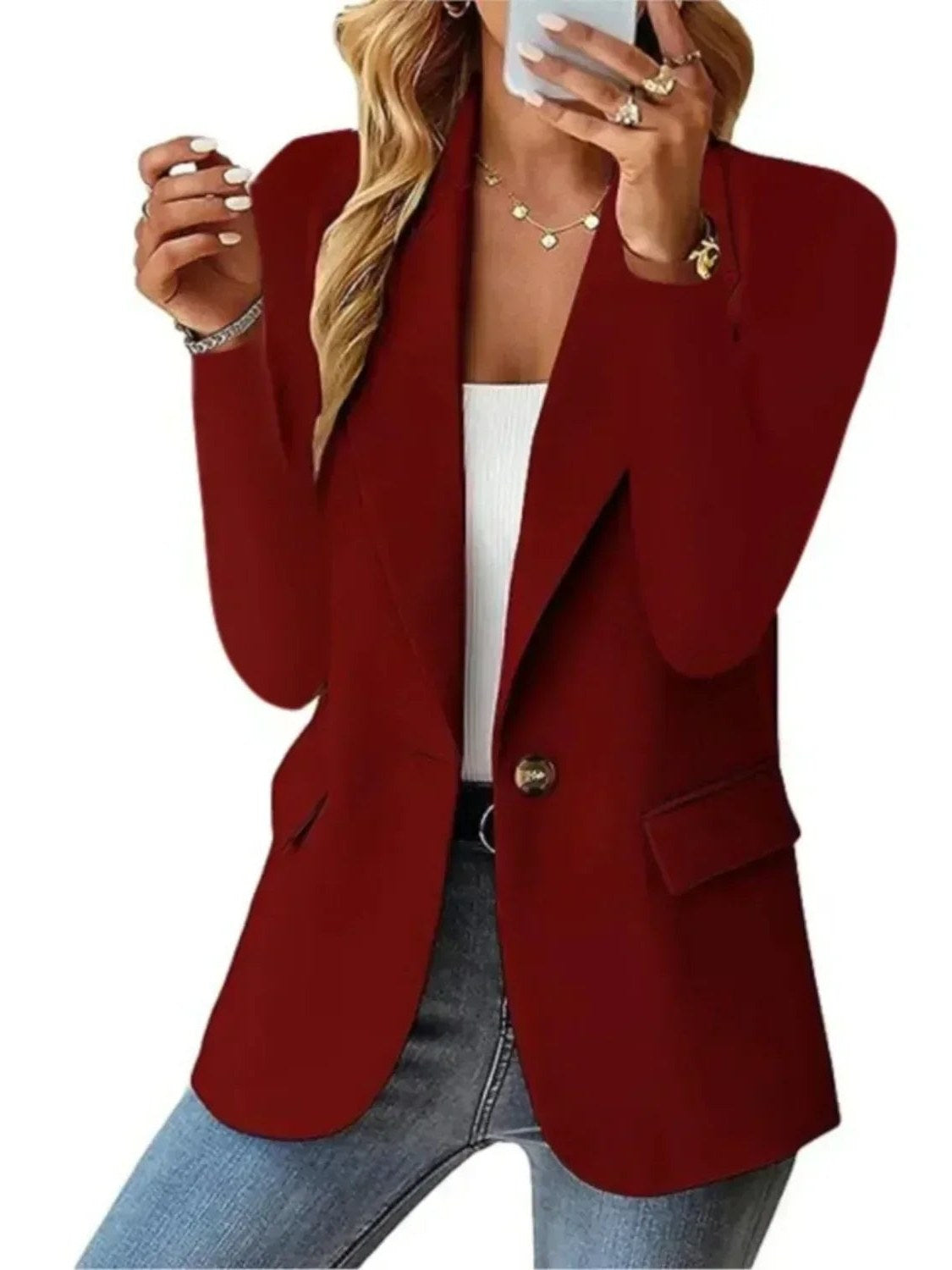 Women's Blazer | Evie