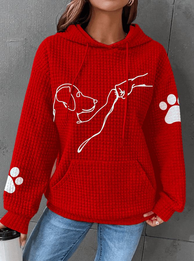 Women's Pullover Hoodie