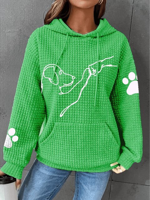 Women's Pullover Hoodie