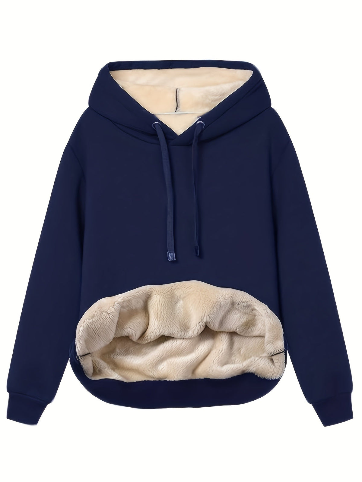 Women's Fleece Hoodie | Calliope