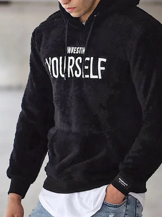 Sherpa Hoodie for Men | George