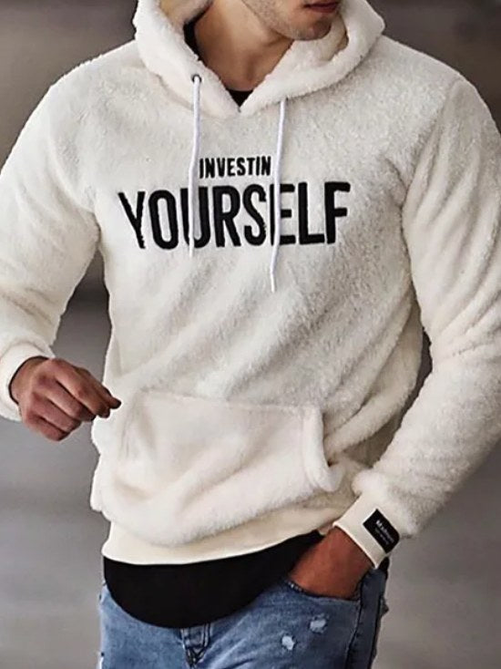 Sherpa Hoodie for Men | George