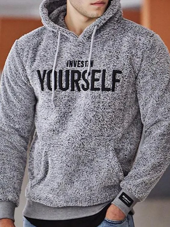 Sherpa Hoodie for Men | George