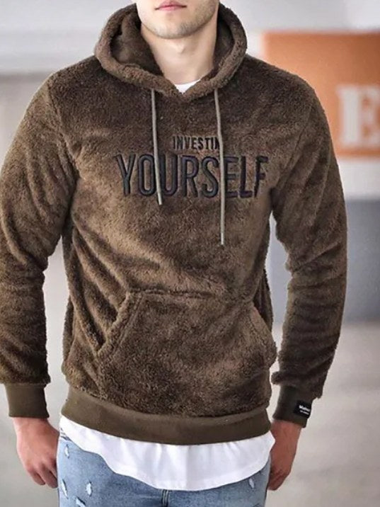 Sherpa Hoodie for Men | George
