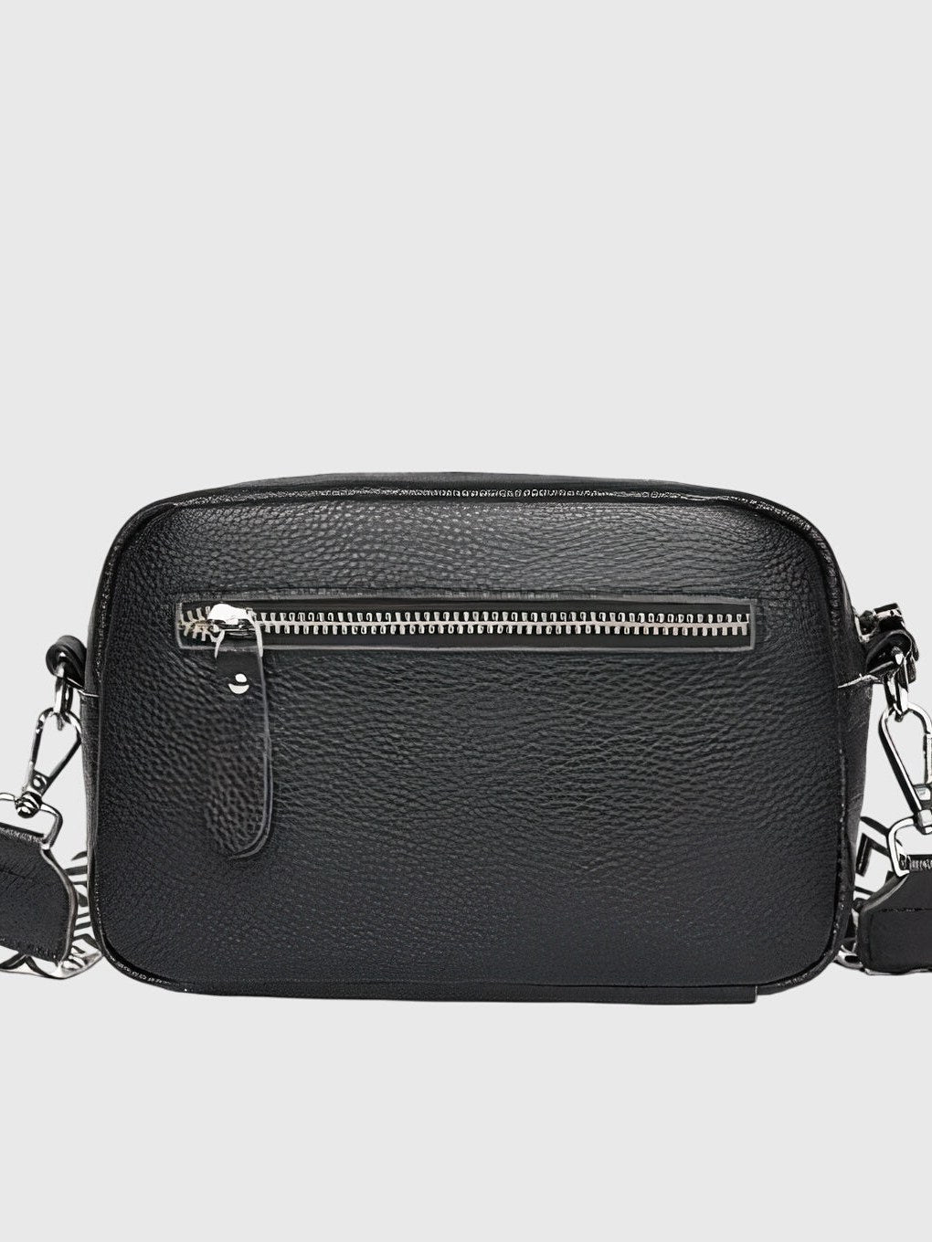 Leather Shoulder Bag for Women | Giulia