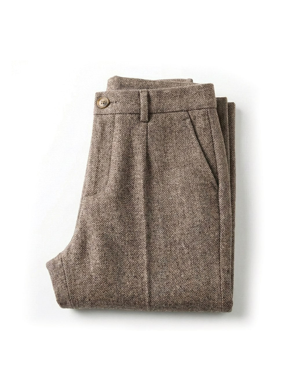 Wool Trousers for Men | Harrow