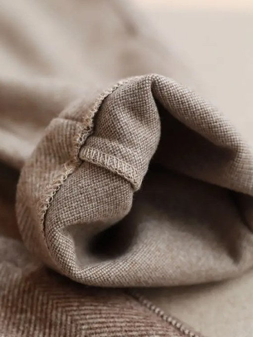 Wool Trousers for Men | Harrow