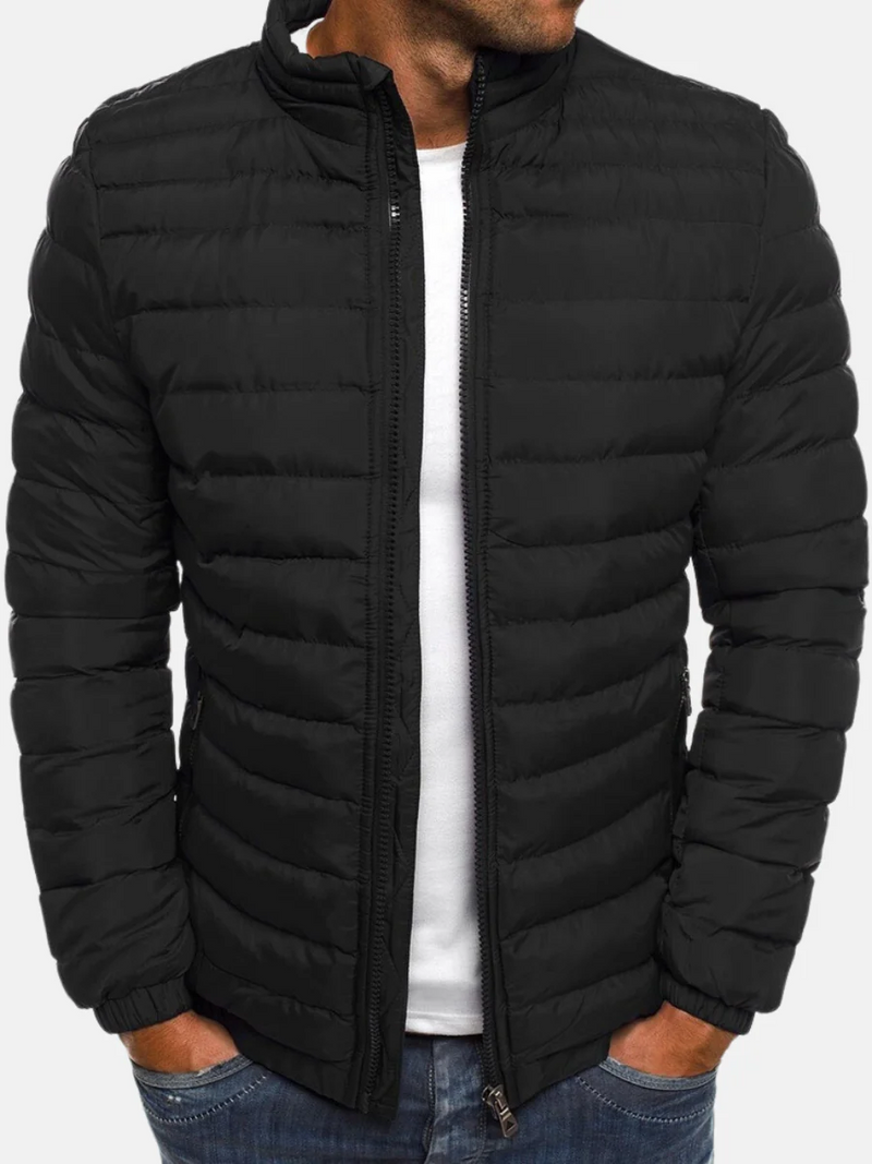 Quilted Jacket for Men | Drune