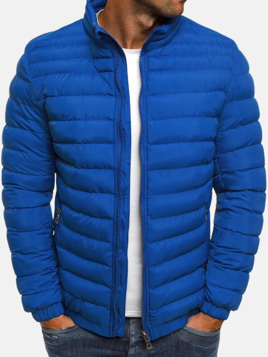 Quilted Jacket for Men | Drune