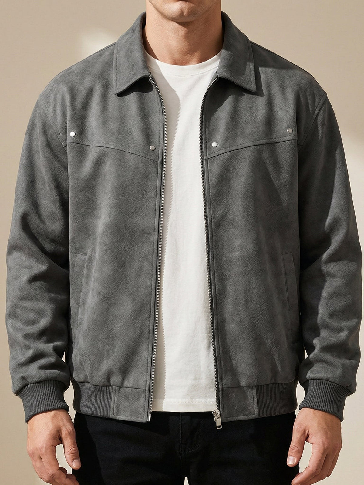 Lambskin Jacket for Men | Jacob