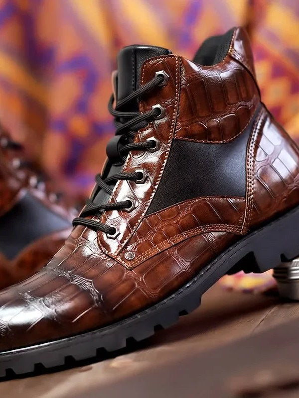 Orthopedic Boots for Men | Joel