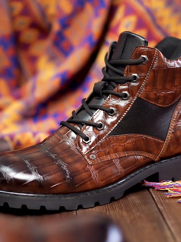 Orthopedic Boots for Men | Joel