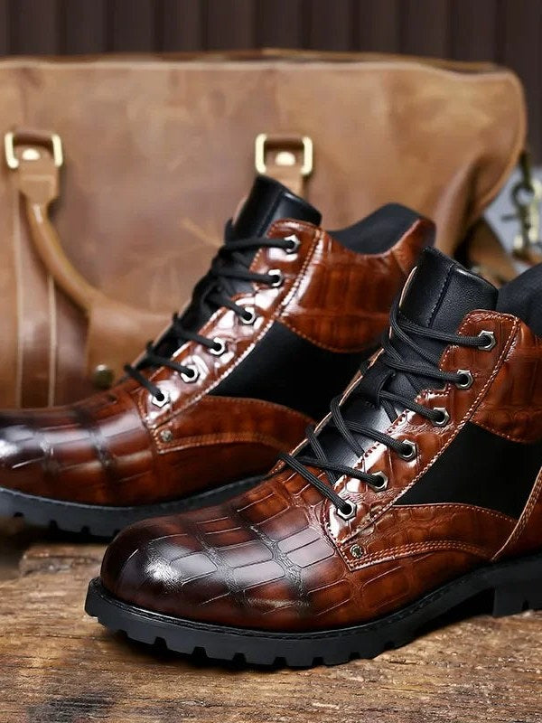 Orthopedic Boots for Men | Joel