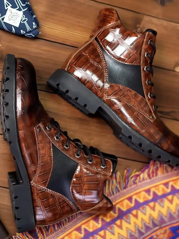 Orthopedic Boots for Men | Joel