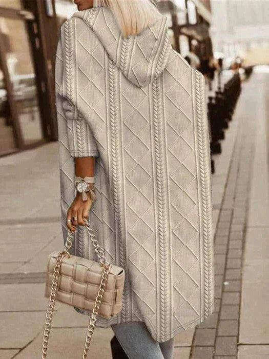 Women's Long Cardigan | Johani