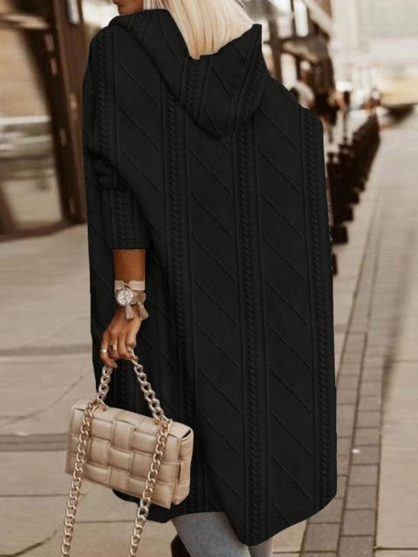 Women's Long Cardigan | Johani