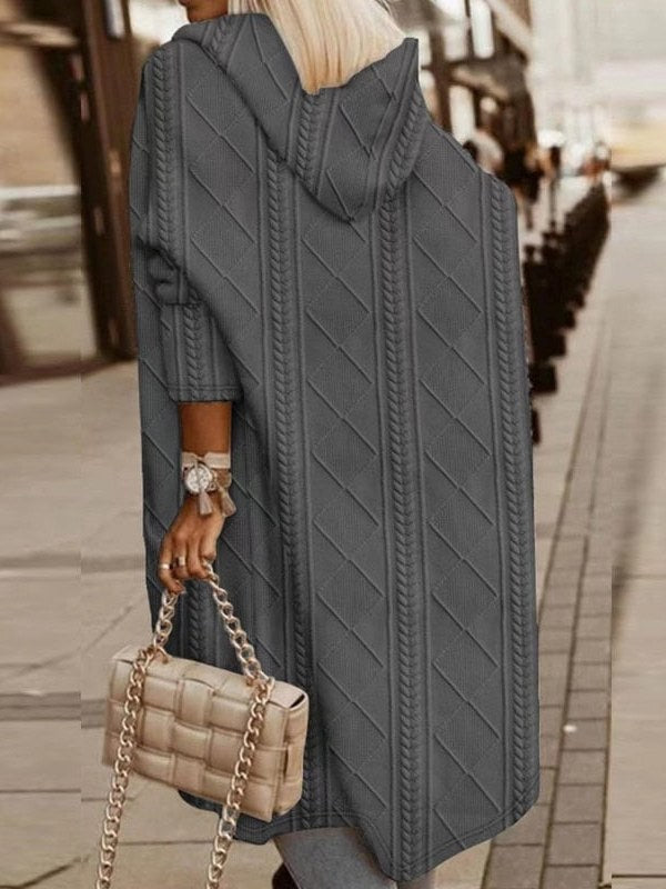 Women's Long Cardigan | Johani