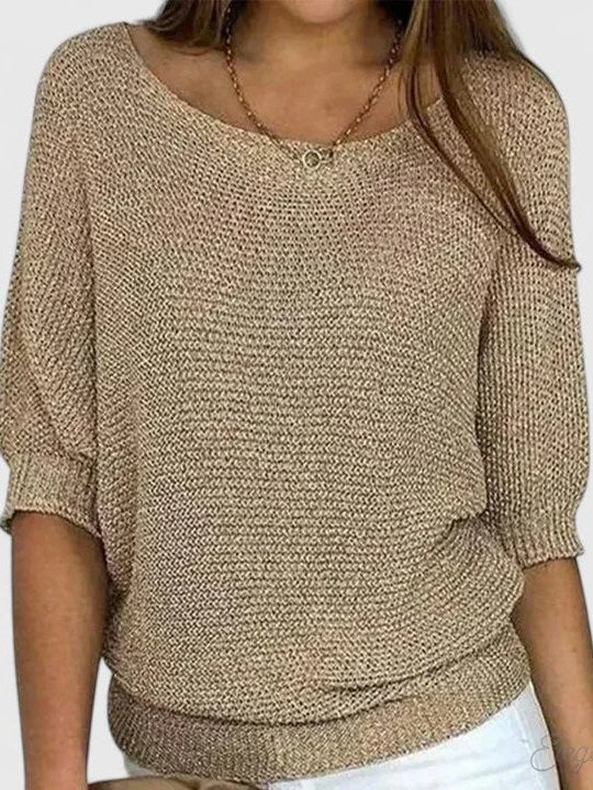 Women's Oversized Sweater | Kalyndrae
