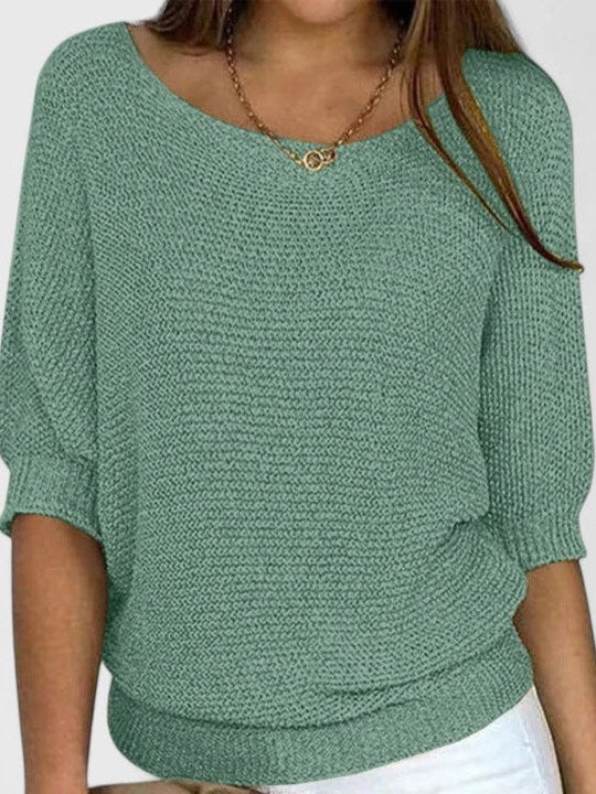 Women's Oversized Sweater | Kalyndrae