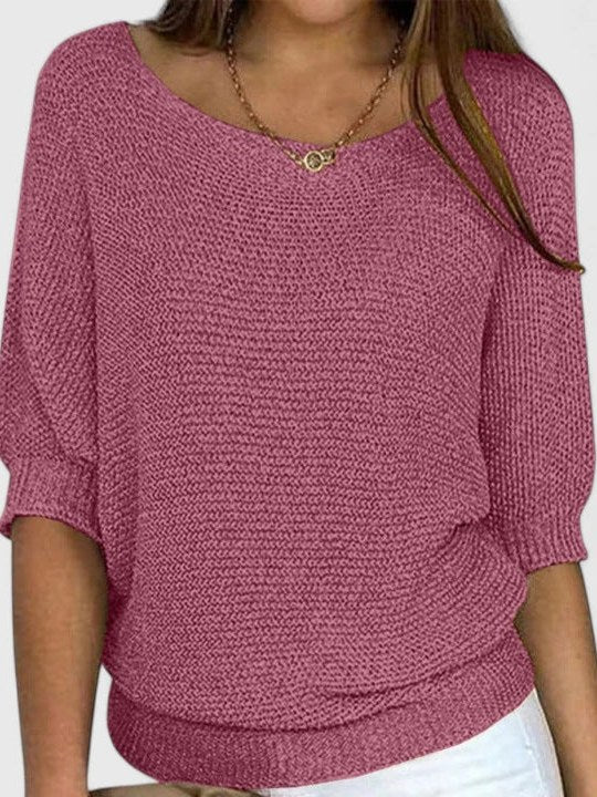 Women's Oversized Sweater | Kalyndrae