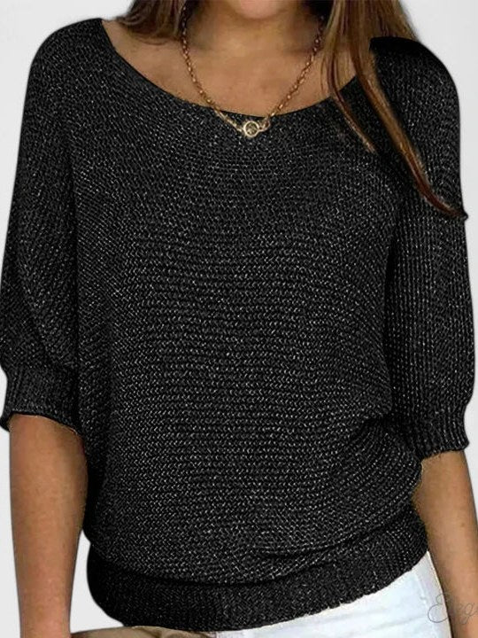 Women's Oversized Sweater | Kalyndrae