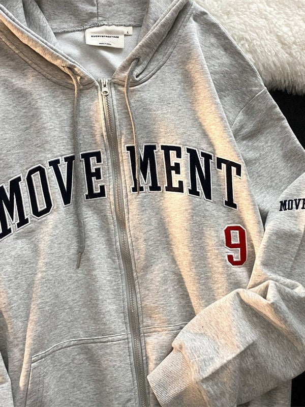 Women's Zip Up Hoodie