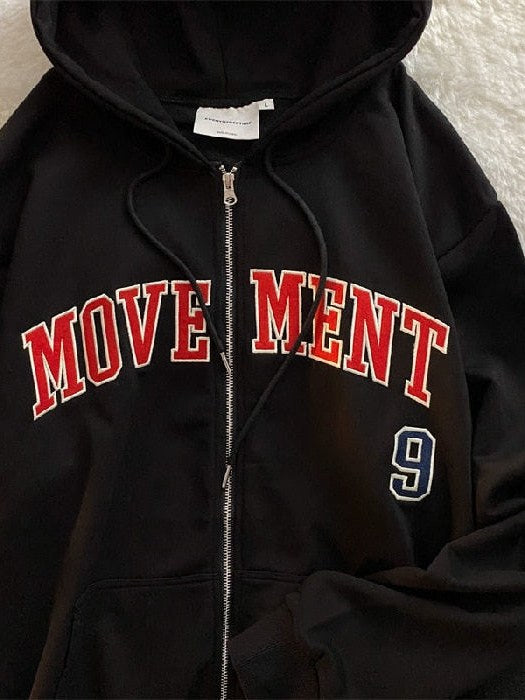 Women's Zip Up Hoodie