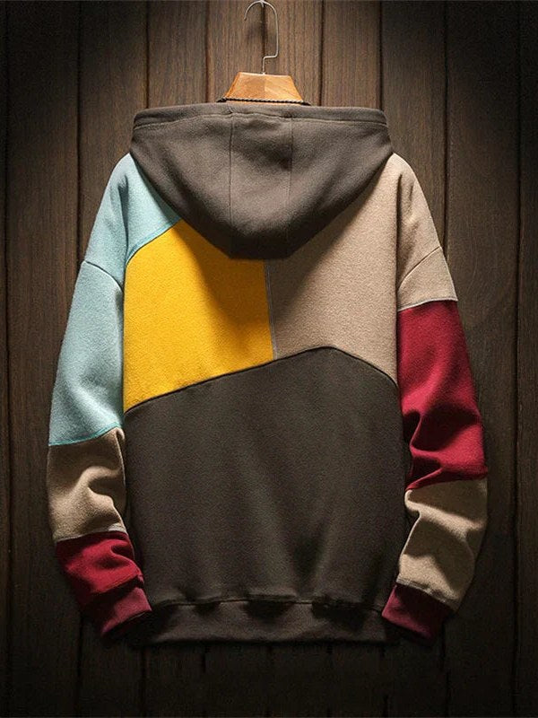 Pullover Hoodie for Men | Kessler