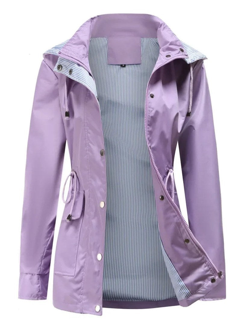 Women's Waterproof Trench Coat | Laura