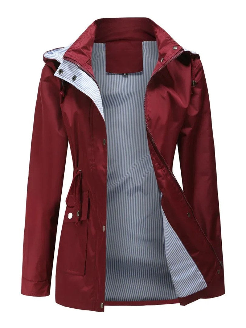 Women's Waterproof Trench Coat | Laura
