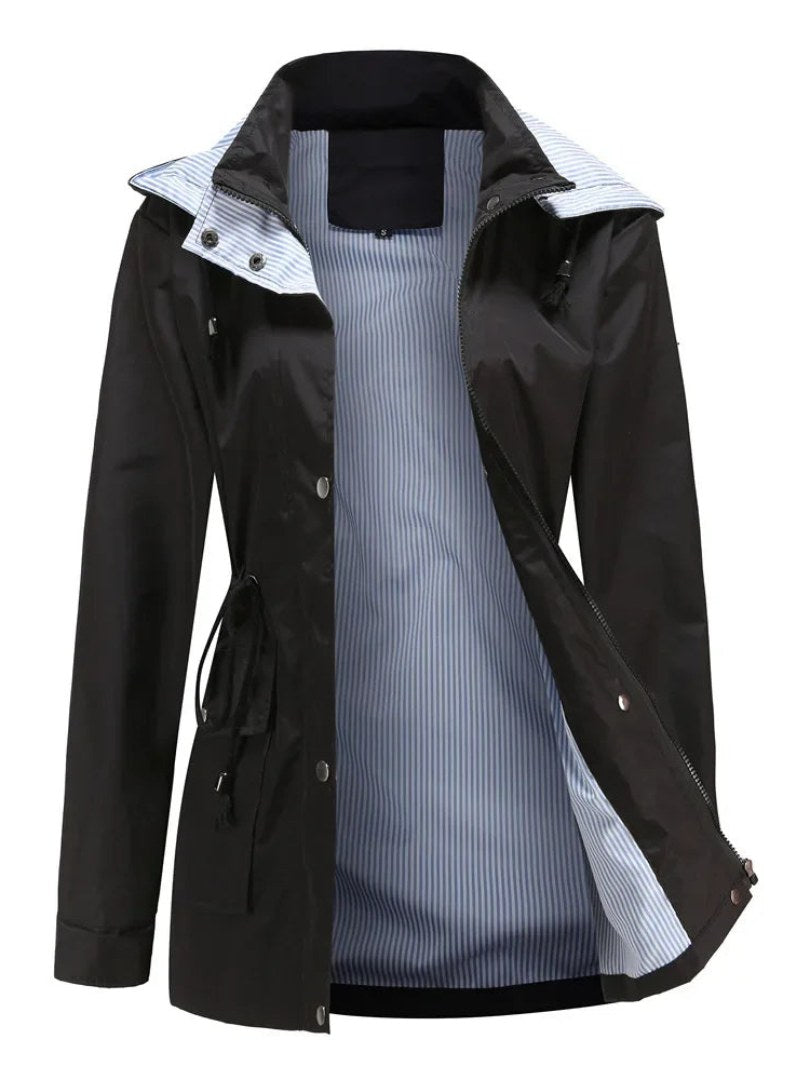 Women's Waterproof Trench Coat | Laura