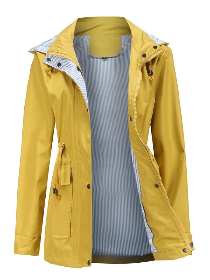 Women's Waterproof Trench Coat | Laura