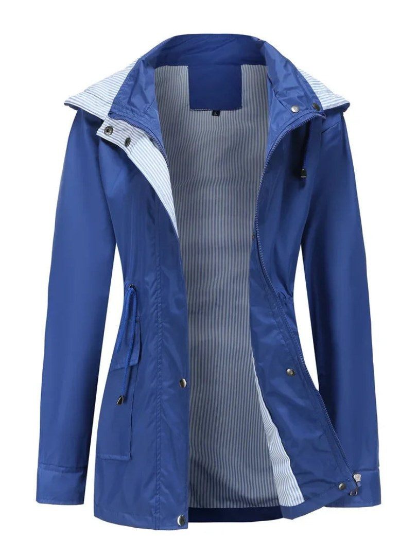 Women's Waterproof Trench Coat | Laura