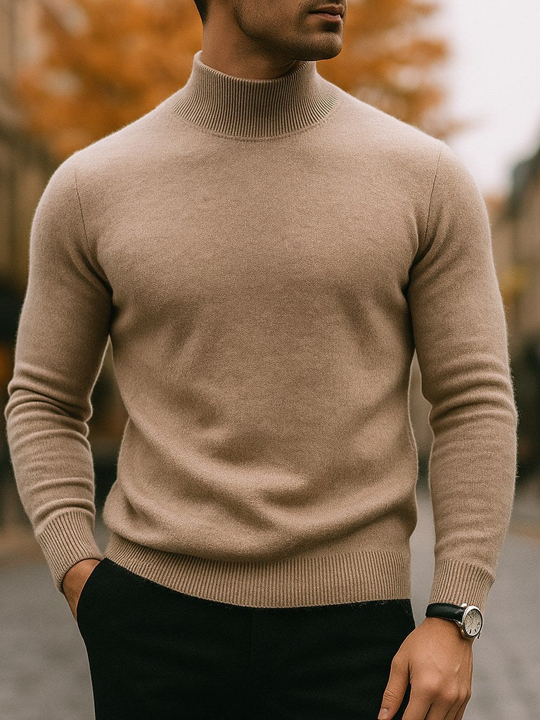 Merino Wool Sweater for Men | Locarno
