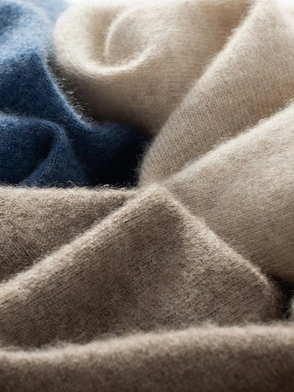 Merino Wool Sweater for Men | Locarno