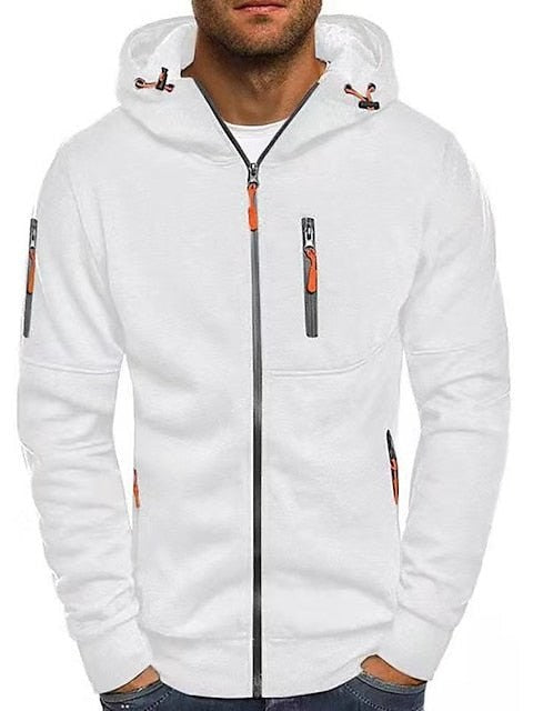 Zip Up Hoodie for Men | Mave
