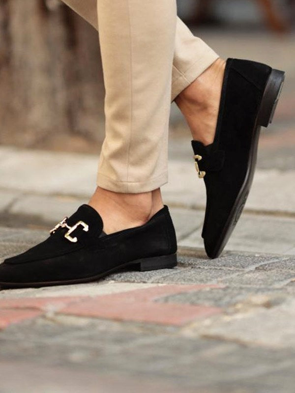 Men's Horsebit Loafers