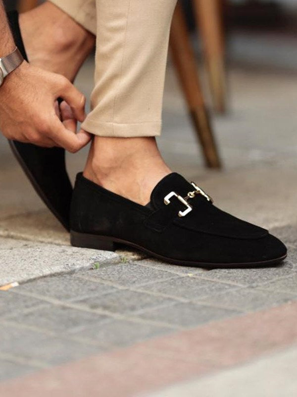 Men's Horsebit Loafers