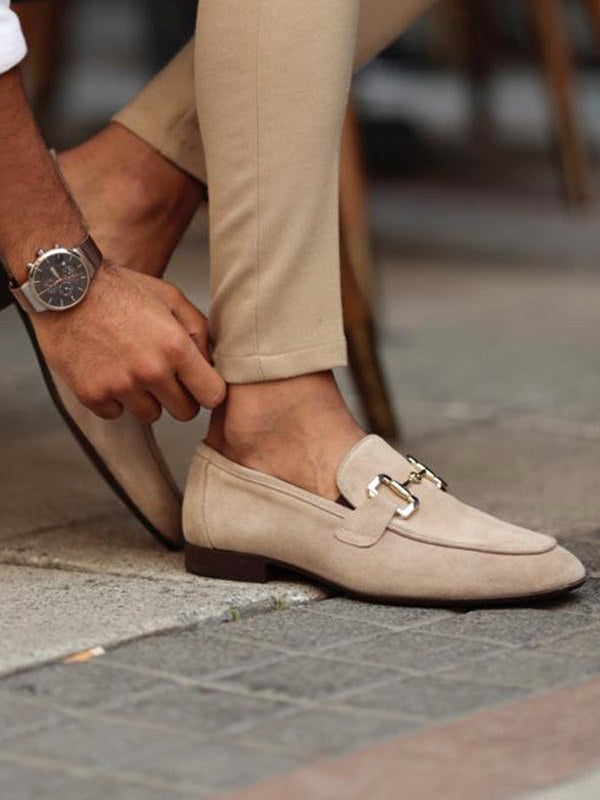Men's Horsebit Loafers