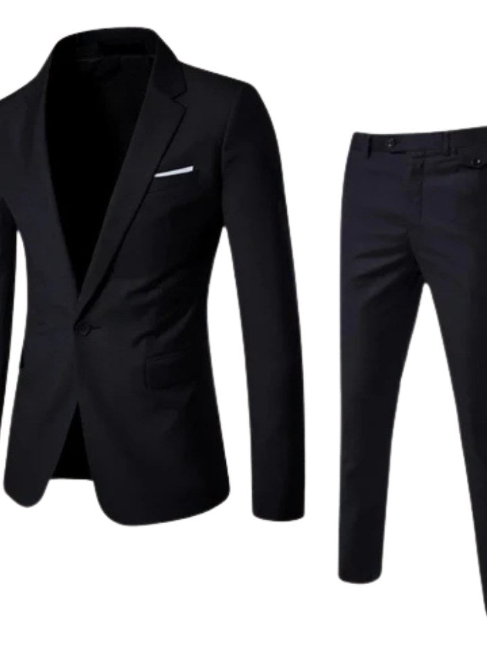 Men's Suit Set