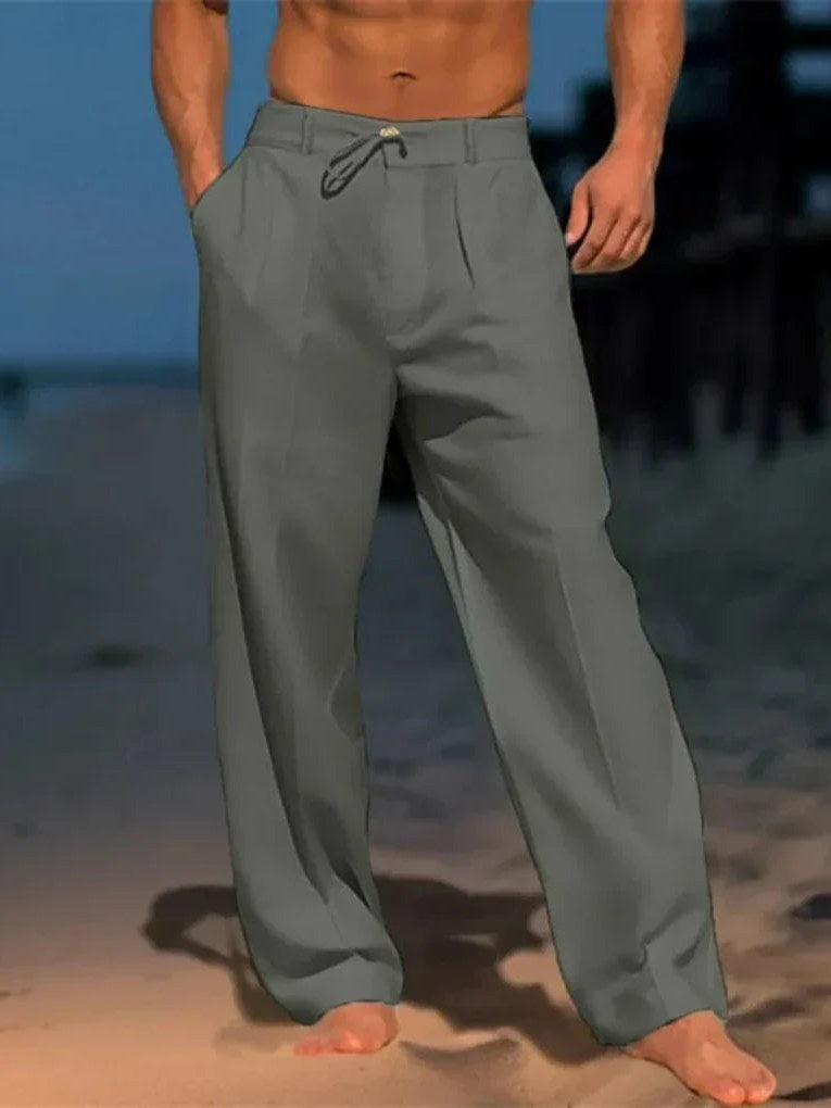 Linen Pants for Men