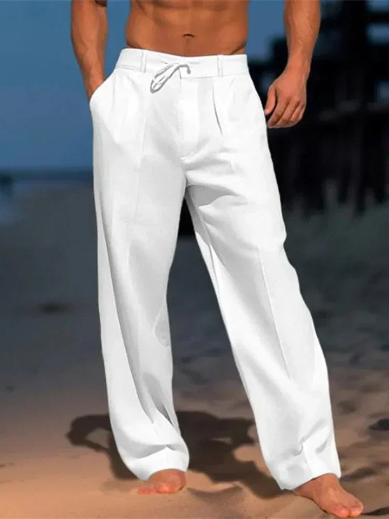 Linen Pants for Men