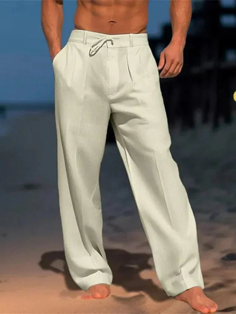 Linen Pants for Men