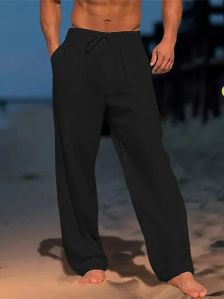 Linen Pants for Men