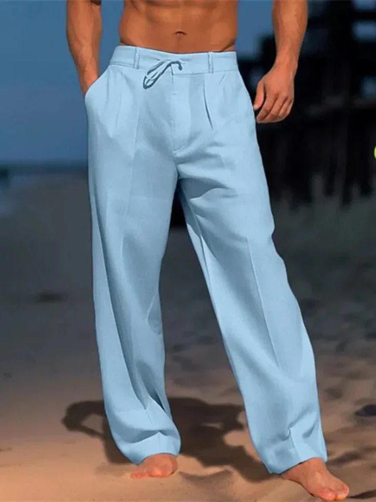 Linen Pants for Men