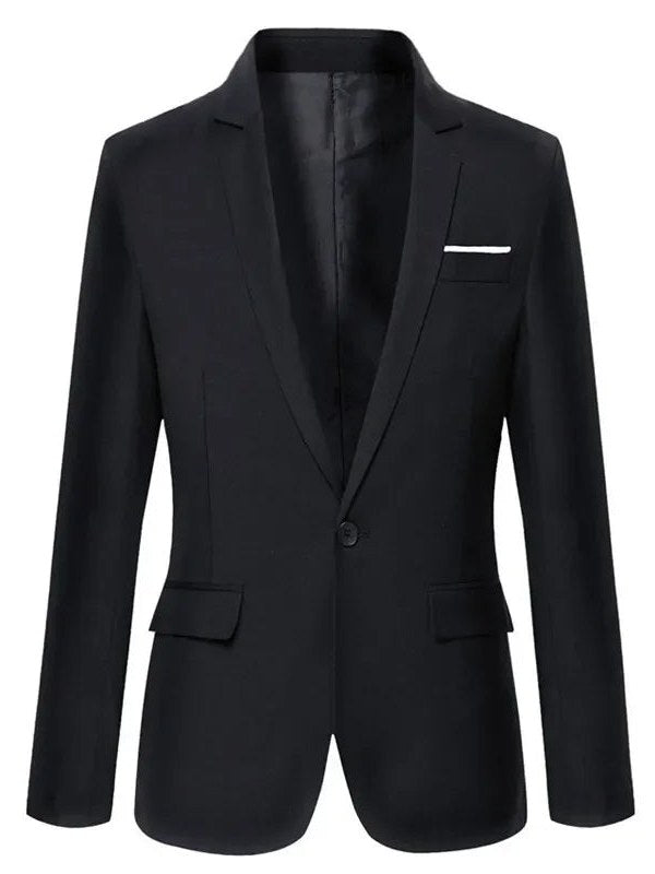 Slim Fit Blazer for Men