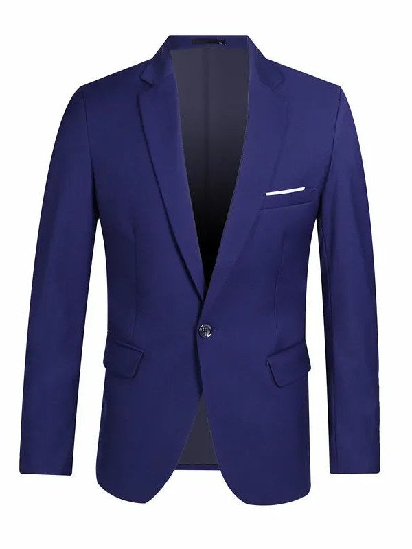 Slim Fit Blazer for Men